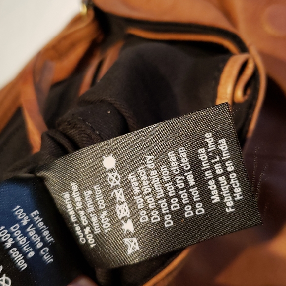 Day & Mood New Handbag Leather Xbody Shoulder Bag Purse Adjust Strap NWT GIFT - Picture 14 of 17